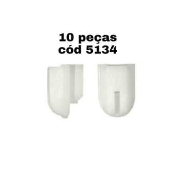 Imagem de 10 Ponteiras Com Unha, Do Reparo Elevador Vidro Do Gol 5134 - ROTAX (B