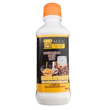 Imagem de Descalcificante Líquido 250ml para Cafeteiras Alfa Máquinas de Café