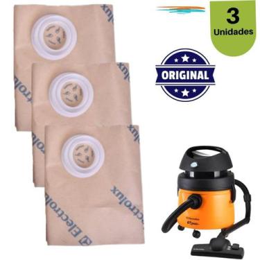 Imagem de Saco de Aspirador P/ ELECTROLUX GT2000 Limpeza Profissional