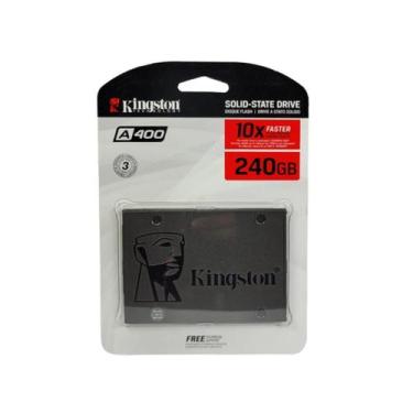 Imagem de Hd Ssd 240G Kingston Sa400S37/240G