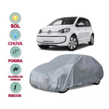 Imagem de Capa cobrir carro Volkswagen Up 100% Impermeável Proteção Total Bezzte