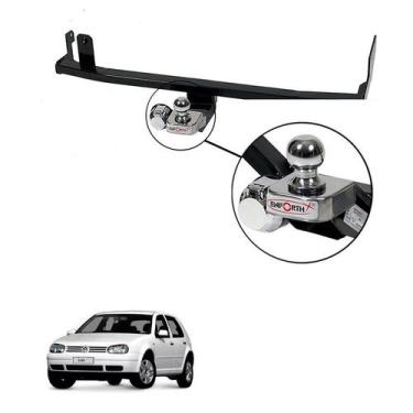 Imagem de Engate Reboque Golf Gl Até 1998 Transbike Fixo - Enforth