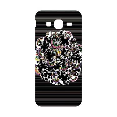 Imagem de Capa Adesivo Skin110 Verso Para Samsung Galaxy J5 Sm-j500 - KawaSkin