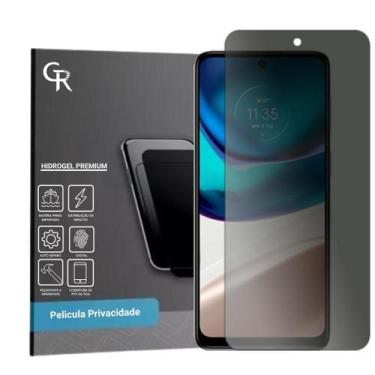 Imagem de Película Hidrogel Privacidade Para Motorola Moto G42 - Global Revoluti