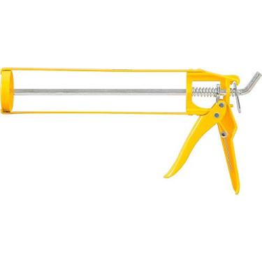 Imagem de Vonder, Aplicador Para Silicone, Amarelo.