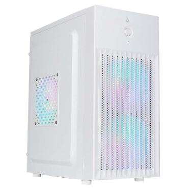 Imagem de Gabinete Office X1 | Rise Mode | White | S/Fan