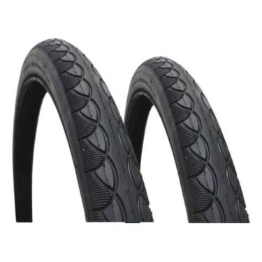 Imagem de Par Pneu 700x45 Pirelli Touring Hibrido Slick Bike Aro 29, Pneu Pirell