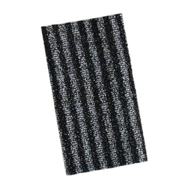 Imagem de Zialofi Toalha de Rosto Esfoliante, Toalha de Banho, Japonesa, Acessórios de Banho, Esfregão de Costas, Lavador, Esfoliante Corporal para Homens E Mulheres, Tiras Pretas