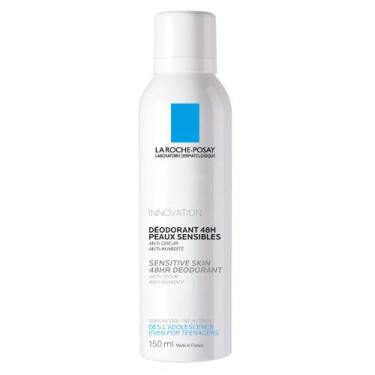 Imagem de Desodorante Aerossol La Roche-Posay - Deo 48H para Peles Sensíveis, 15