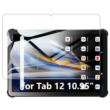 Imagem de Kepuch 2 Pacotes Vidro Temperado Protetor de Tela para Fossibot Tab 12 10.95"