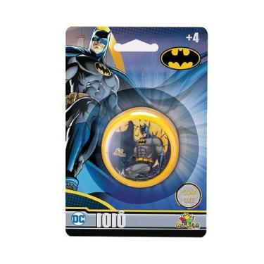 Imagem de Ioio Brinquedo Infantil Personagem Batman - Art Brink
