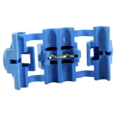 Imagem de Emenda de Cabo ET-25 Azul Metaltex, Azul