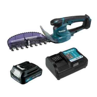 Imagem de Aparador de cerca viva uh201dz bat e carregador - MAKITA