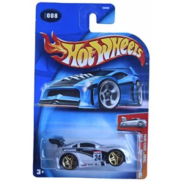 Imagem de Hot Wheels Toyota Supra 2004 1:64 Metal Fundido Carro Brinquedo Adulto Unissex