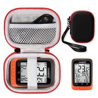 Imagem de CaseSack Capa para GPS sem fio COOSPO Bike Computer sem fio, ciclismo, GPS e rastreador de bicicleta