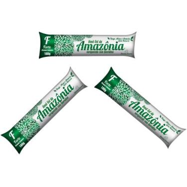 Imagem de Hene em gel amazonia 180gr bisnaga preto forte (preto azulado) - DIVIN