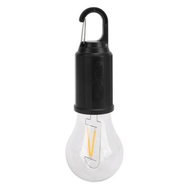 Imagem de Lâmpada para Barraca, Lanterna LED para Barraca de Acampamento, Luz de Acampamento Com 2 Brilhos, Luz Portátil para Barraca LED, Luz de Emergência à Prova D'água, para Camping, (1)