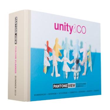 Imagem de Pantone Planejador de cores Unity and Co 2019-S13 Verão 2013