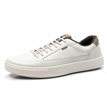 Imagem de Sapatênis Casual Masculino Bredeni Conforto Dia a Dia Macio Versátil, 