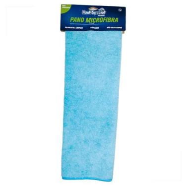 Imagem de Pano Náutico Azul Microfibra P 40X40 - Nautispecial