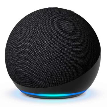 Imagem de Eco Dot (5ª geração) Smart Speaker com Amaz Preto - AMZOM