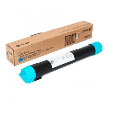 Imagem de Toner Xerox Ciano - 15K - 006R01520NO