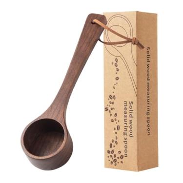 Imagem de Colher de café de, Colher de café de - Colher moída de grãos de café - Colheres para vasilhame Colheres de pó medidor para café moído, chá, açúcar