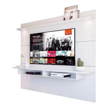 Imagem de Painel para tv zeus branco - Village Móveis