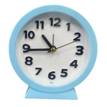 Imagem de Relogio despertador, funcionando eletricamente a pilha - Tesla Store, 