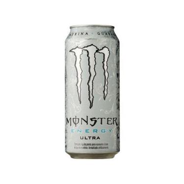 Imagem de Bebida Energética Monster Energy Ultra 473ml