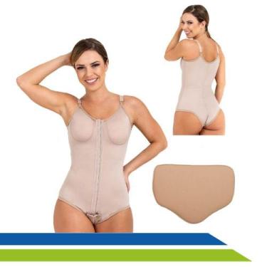 Imagem de Kit Pós Cirurgia Plástica  Abdominoplastia, Lipo HD e Bariátrica Cinta