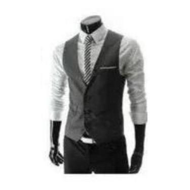 Imagem de Molde Colete Social Adulto P,m,g E Gg Por Correios - Modelagem e Diver