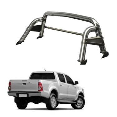 Imagem de Santo Antonio Frontier 2011 2012 2013 CD Com Grade Cromo ST - Track