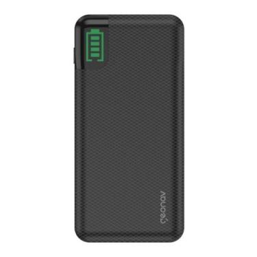 Imagem de Carregador portátil universal power bank 20.000mah pb20kbk  - GEONAV, 