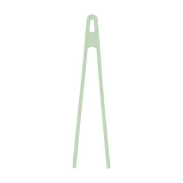 Imagem de Pegador de Salada de Silicone Pequeno - Mozcada VERDE, U, VERDE