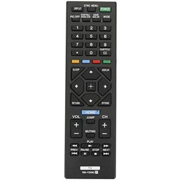 Imagem de Substituição de controle remoto para Sony Bravia LCD TV KDL-40R380B KDL-32R330B KDL-40R350B KDL-32R300B KDL-48R470B KDL-40R470B KDL-32R420B KDL-32R420B KDL-32R400A KDL-40R450A KDL-46R450A KDL-3DL-32R400A KDL-46A KDL-46R450A