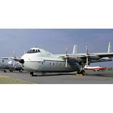 Imagem de Mikro Mir 144-020 - 1/144 Armstrong Whitworth Argosy British Heavy Aircraft