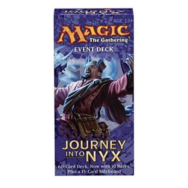 Imagem de Event Deck Journey into Nyx - Magic: The Gathering - Wrath of the Mortals Deck