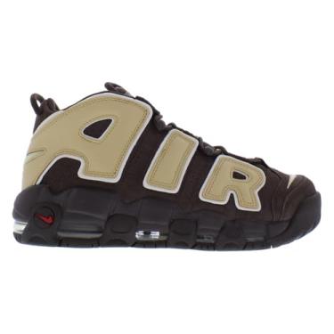 Imagem de Nike Tênis masculino Air More Uptempo '96, Marrom barroco, 13.5 Women/12 Men