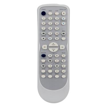 Imagem de Substitua NB668UD NB668 DVD Remote Suits for Funai Emerson Magnavox Sylvania DVD Player/VCR Combo NB656UD NB668UD DV225SL8 DV220SL8 DV220TT8 V07DVDVCR TVD2056 NB656 NB668