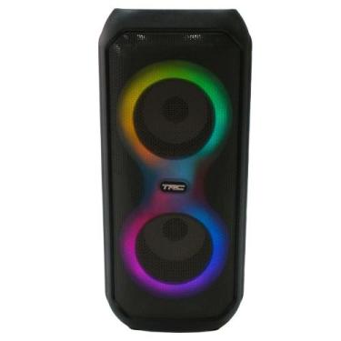 Imagem de Caixa de Som Amplificada com Bluetooth/Rádio 120w - TRC