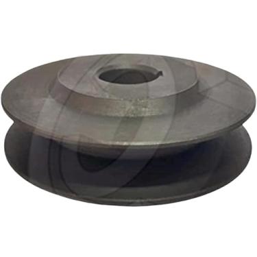 Imagem de Polia Alternador Del Rey Escort 1 Canal Medidas Diametro Eixo 5 Canais 16 99Mm Diametro Total 72 0Mm Alojamento Porca 34 3 X 2 5Mm Comprimento Total 16 0Mm Diametro Ressalto Encosto Polia 40 5 X 3 0Mm Profundidade Canal 49 0Mm 9121450506