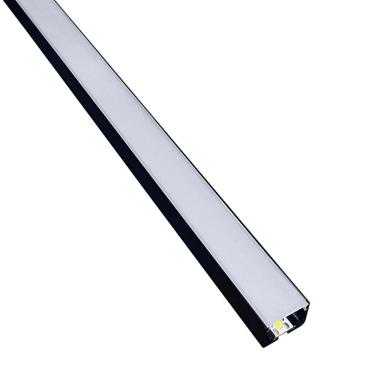 Imagem de Perfil de Led de Sobrepor Save Energy LLS Flex II 3 Metros com LED 3000K Luz Amarela