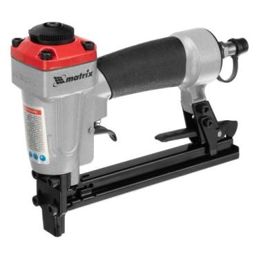 Imagem de Grampeador pneumático 20GA capacidade de 6 a 13 mm - MTX