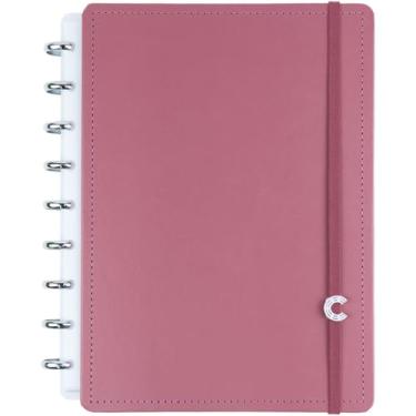 Imagem de Caderno Inteligente, Médio, 255 X 190 mm, Guava, 80 folhas, Caderno Inteligente