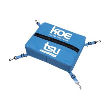 Imagem de Vaveren Paddle Board Boler Bag Deck Decoração, Azul