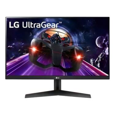 Imagem de Monitor Gamer 23,8'' Full Hd 24gn600 144hz 1ms Hdmi Ips LG Cor Preto 110v/220v 24GN600
