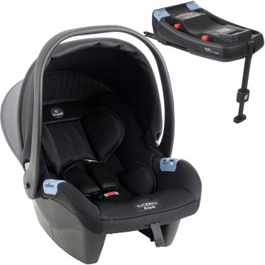 Imagem de Cadeirinha para Carro Base ISOFIX Burigotto Cadeira Materna Gris