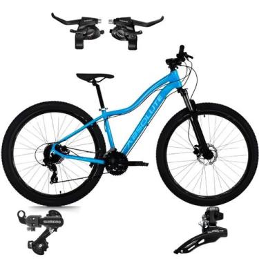 Imagem de Bicicleta Aro 29 Absolute Hera Feminina Quadro Aluminio 24 Velocidades