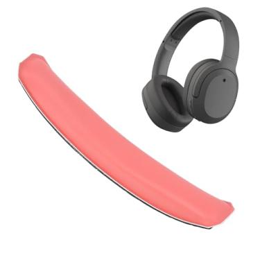 Imagem de 3PCS Band para a Cabeça da Cabeça da Cabeça Tampa para Fone de Ouvido W820NB, W820NB PLUS Headset Band Protetor Pad Pad BandBand para W820NB W820NB PLUS (Preto) (Cinza escuro) (Vermelho (espessura